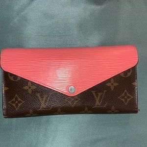 Louis Vuitton Marie lou wallet